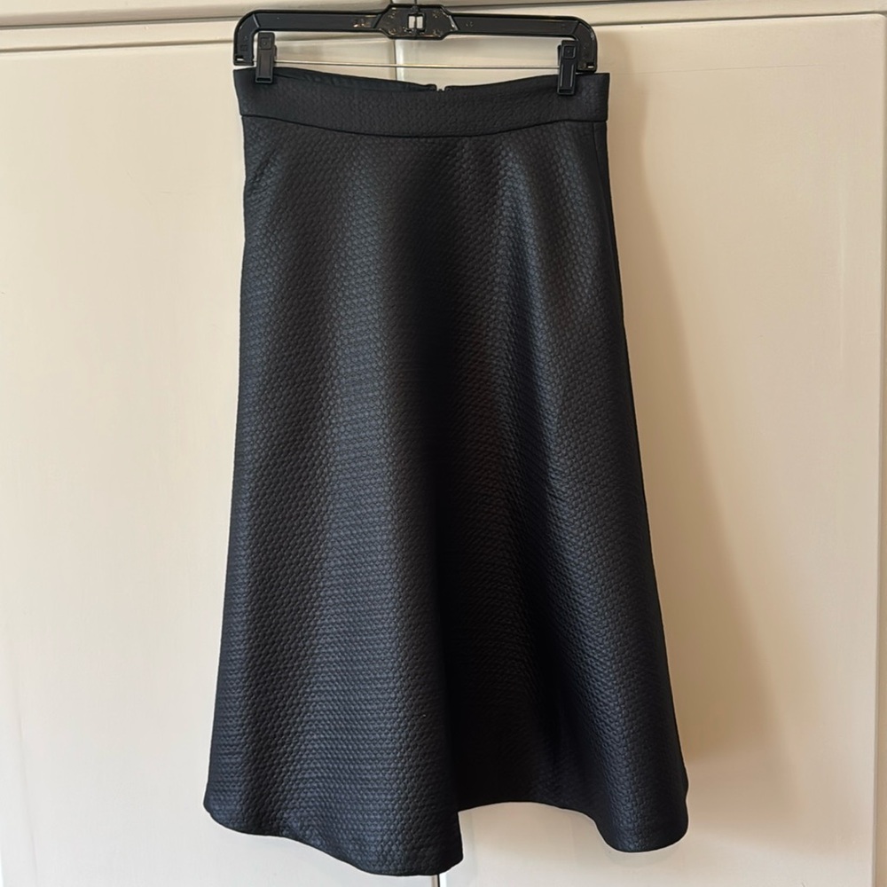 Banana Republic high waisted midi skirt
